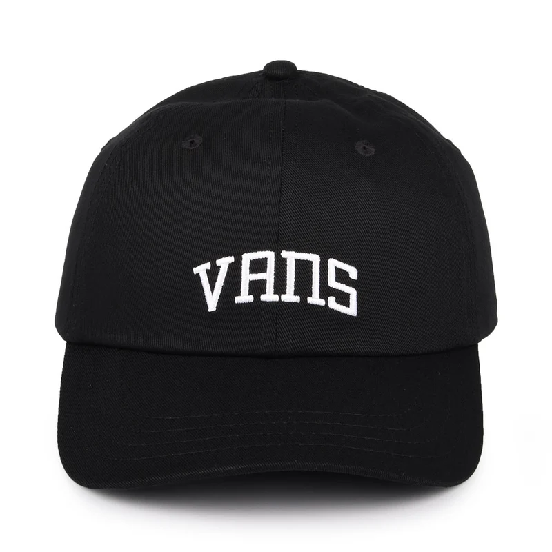 Casquette à Visière Incurvée New Varsity noir VANS