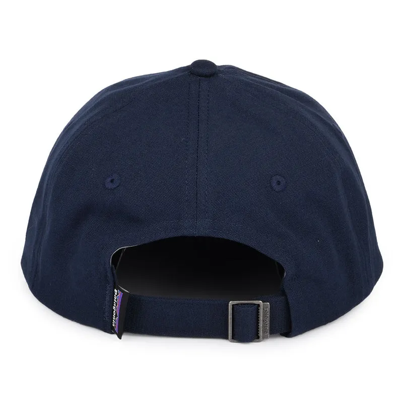 Casquette Peak Protector Badge Trad bleu marine PATAGONIA