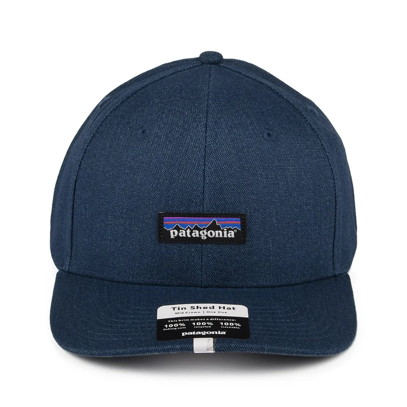 Casquette Tin Shed bleu PATAGONIA