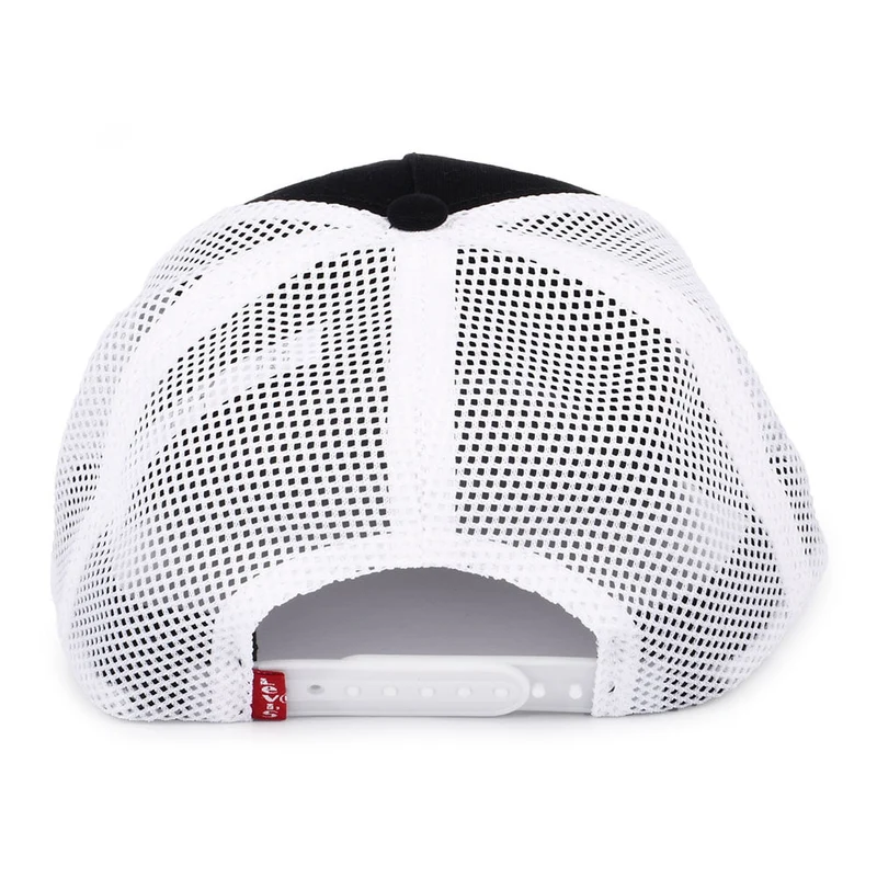 Casquette Trucker Femme Seasonal Graph noir LEVI'S