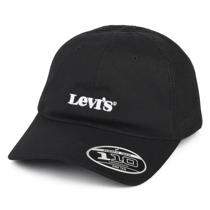 Casquette Trucker Vintage Modern noir LEVI'S