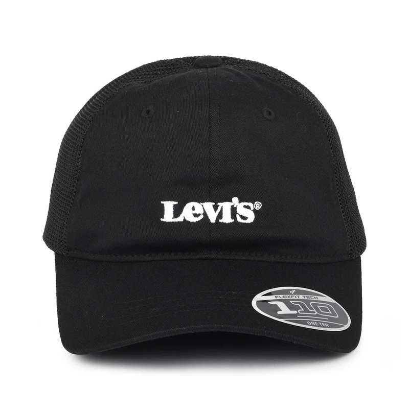 Casquette Trucker Vintage Modern noir LEVI'S