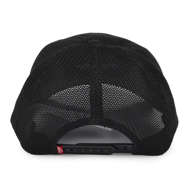 Casquette Trucker Vintage Modern noir LEVI'S