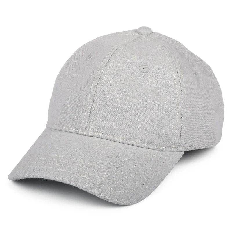 Casquette en Jean Recyclé bleu clair LEVI'S