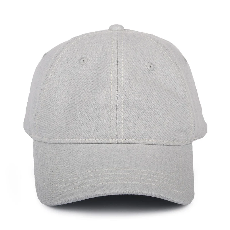 Casquette en Jean Recyclé bleu clair LEVI'S