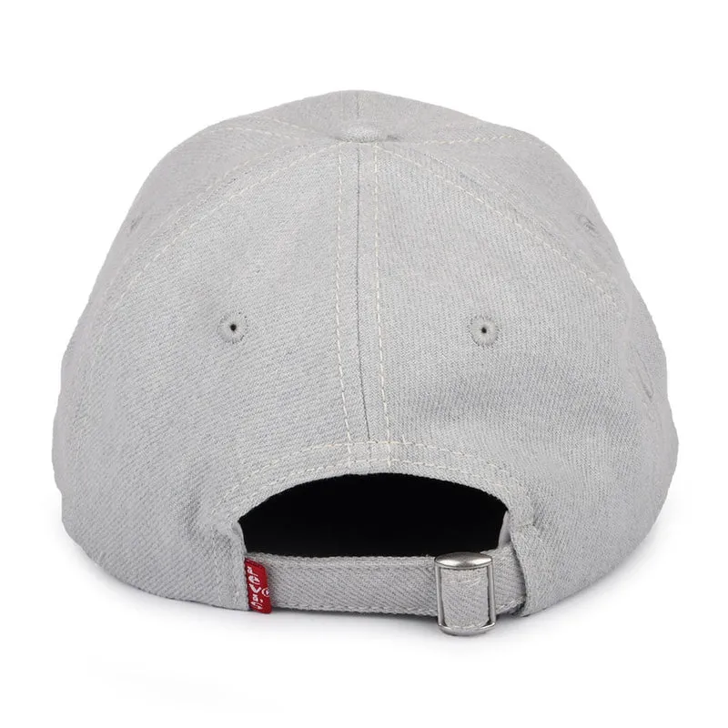 Casquette en Jean Recyclé bleu clair LEVI'S