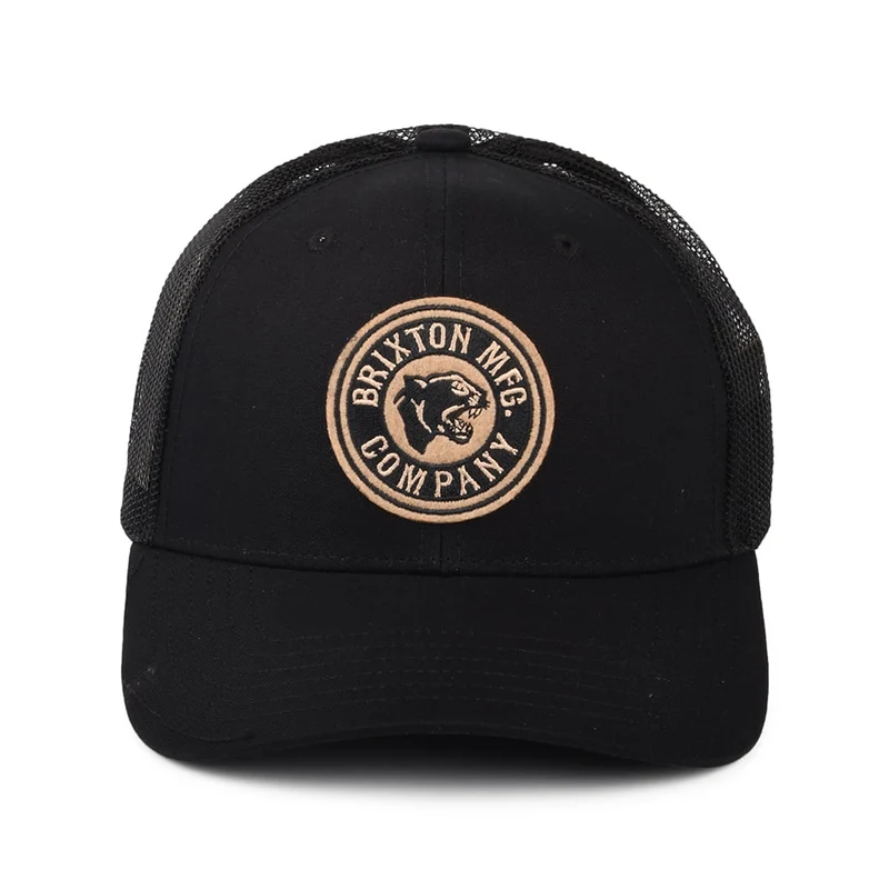 Casquette Trucker Forte X MP noir BRIXTON