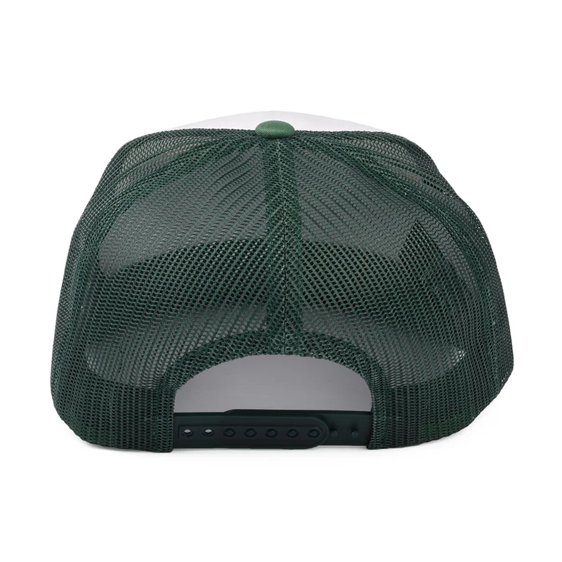 Casquette Trucker Parsons HP vert-blanc BRIXTON