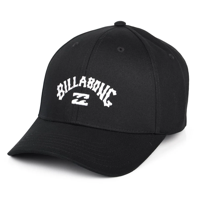 Casquette Snapback en Coton Arch noir BILLABONG