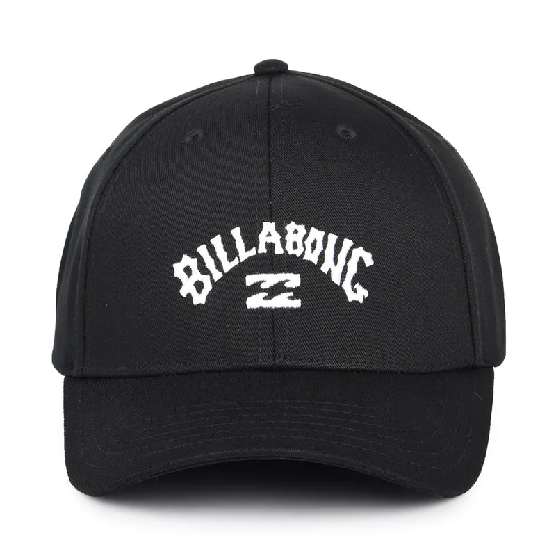 Casquette Snapback en Coton Arch noir BILLABONG