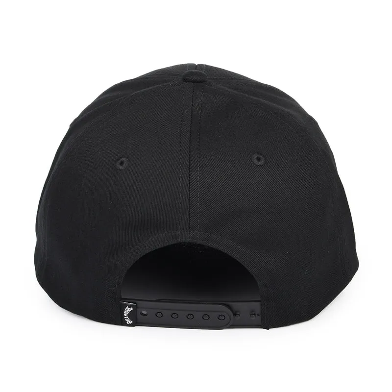 Casquette Snapback en Coton Arch noir BILLABONG