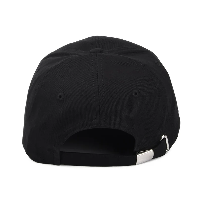 Casquette Metal CK noir CALVIN KLEIN