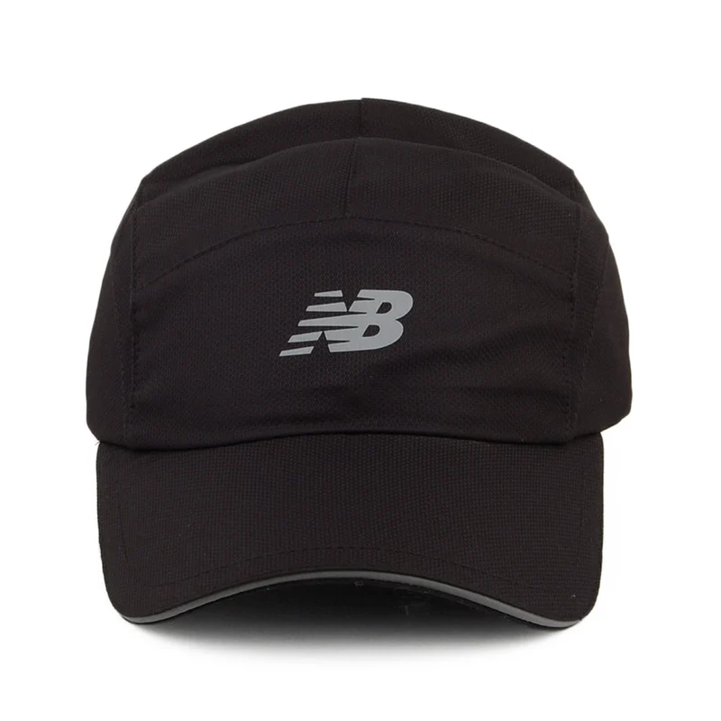 Casquette 5 Panel Performance V 3.0 noir NEW BALANCE