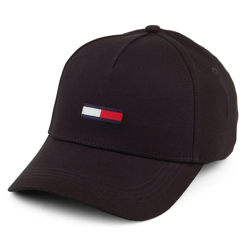 Casquette TJM Flag noir TOMMY HILFIGER