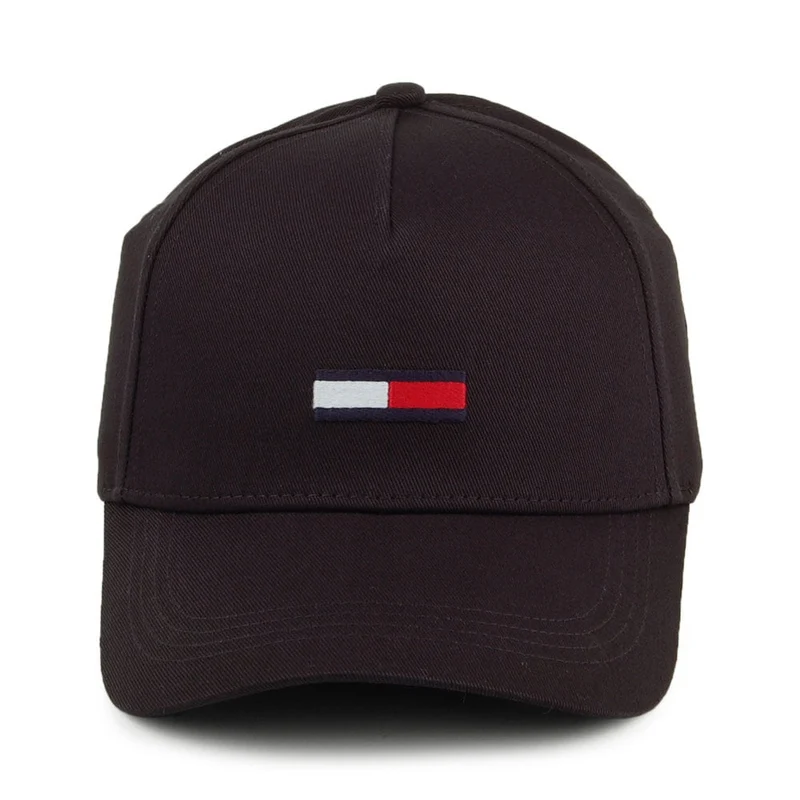 Casquette TJM Flag noir TOMMY HILFIGER