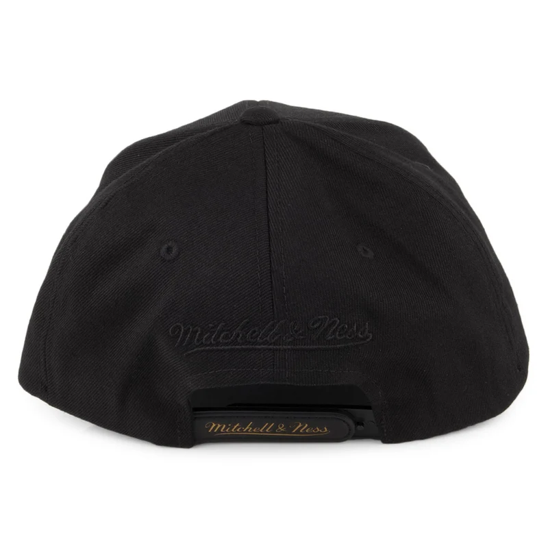 Casquette Snapback Luxe 110 Oklahoma City Thunder noir MITCHELL & NESS
