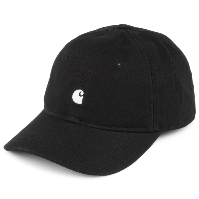 Casquette Madison Logo noir CARHARTT WIP