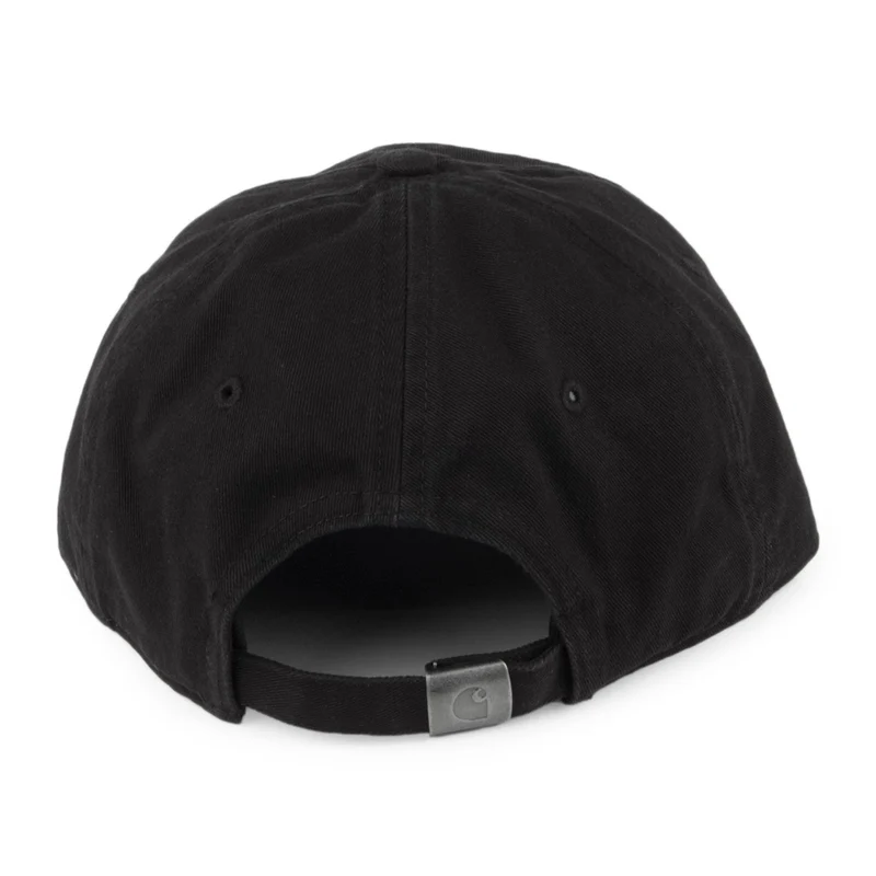 Casquette Madison Logo noir CARHARTT WIP