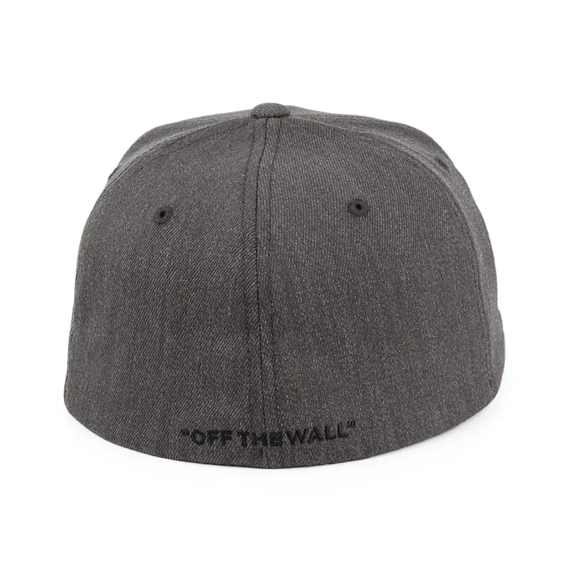 Casquette Splitz anthracite VANS