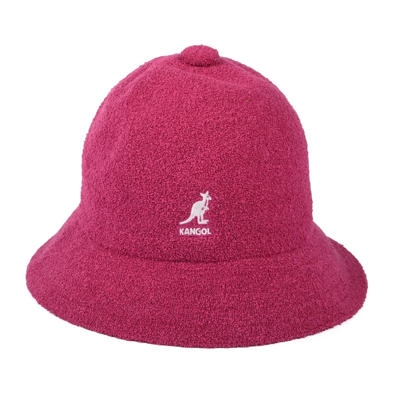 Chapeau Bob Bermuda Casual Special fuchsia KANGOL
