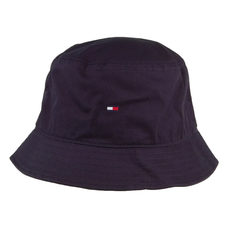 Chapeau Bob Flag bleu marine TOMMY HILFIGER