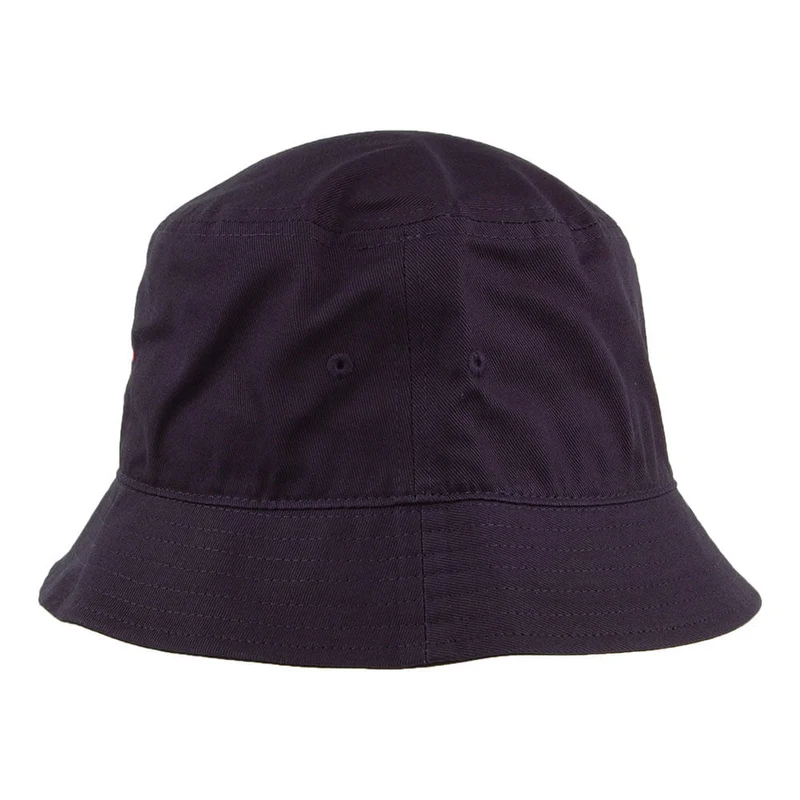 Chapeau Bob Flag bleu marine TOMMY HILFIGER