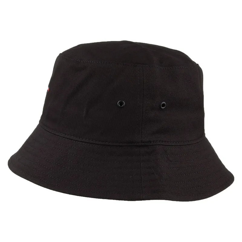 Chapeau Bob Flag noir TOMMY HILFIGER