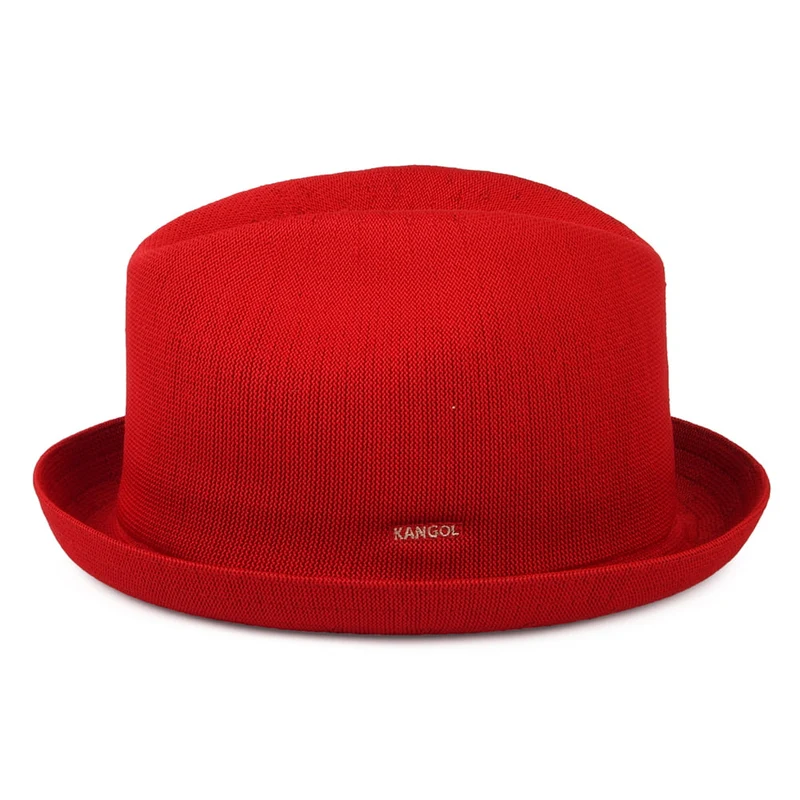 Chapeau Trilby Tropic Player Special écarlate KANGOL