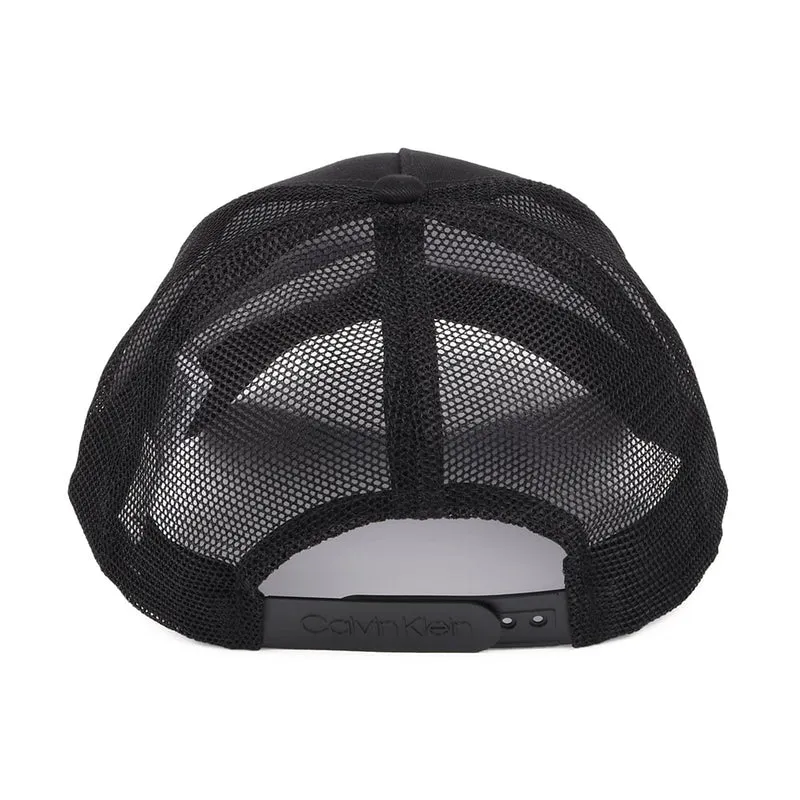 Casquette Trucker New York noir CALVIN KLEIN
