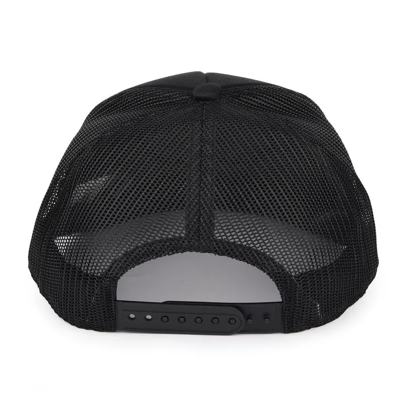 Casquette Trucker Rampant MP noir BRIXTON