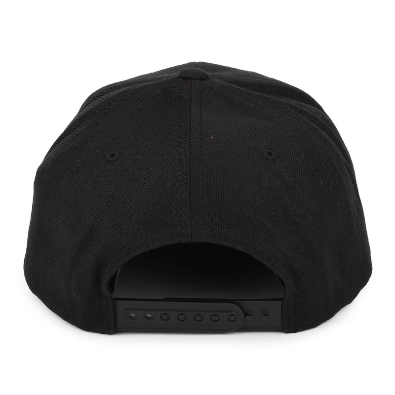 Casquette Snapback Rival MP noir-doré BRIXTON
