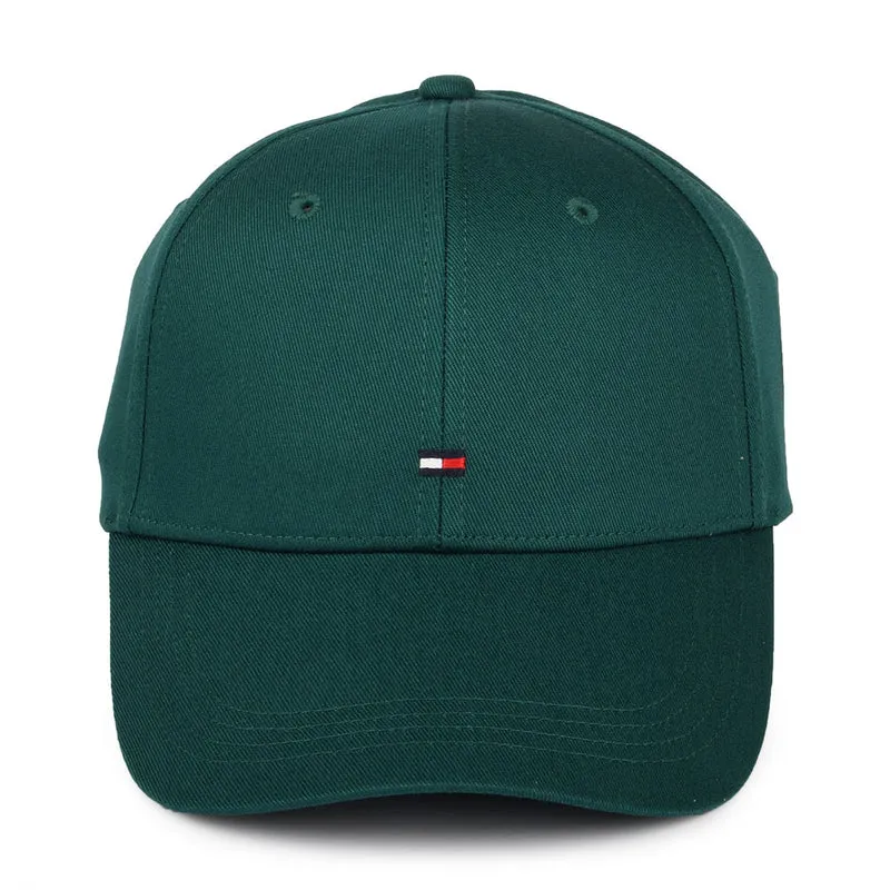 Casquette Classic vert bouteille TOMMY HILFIGER