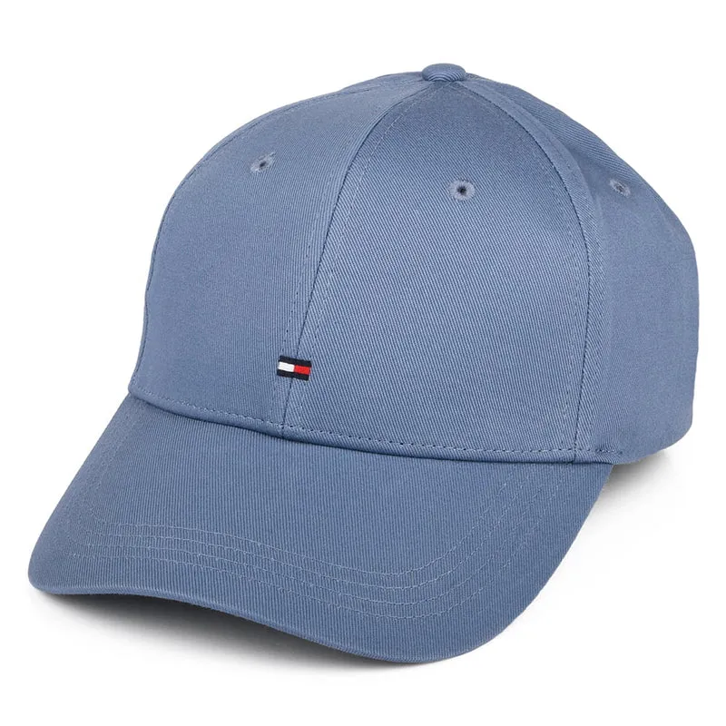 Casquette Classic bleu ardoise TOMMY HILFIGER