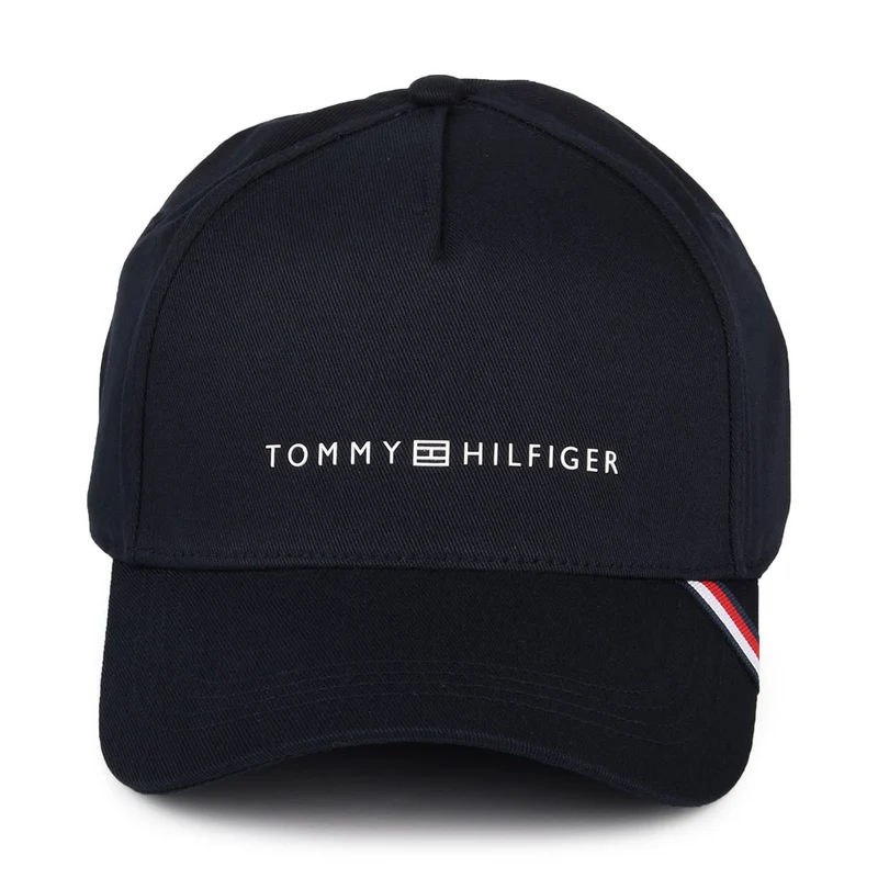 Casquette Uptown bleu marine foncé TOMMY HILFIGER