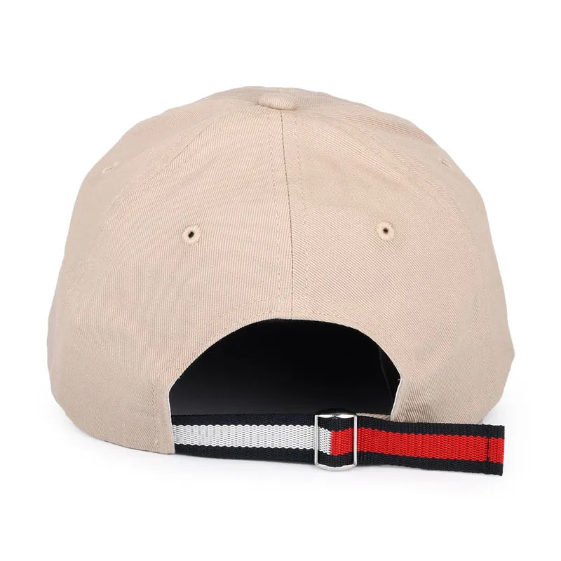 Casquette en Coton Bio TJM Sport beige TOMMY HILFIGER