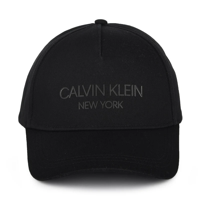 Casquette New York noir CALVIN KLEIN