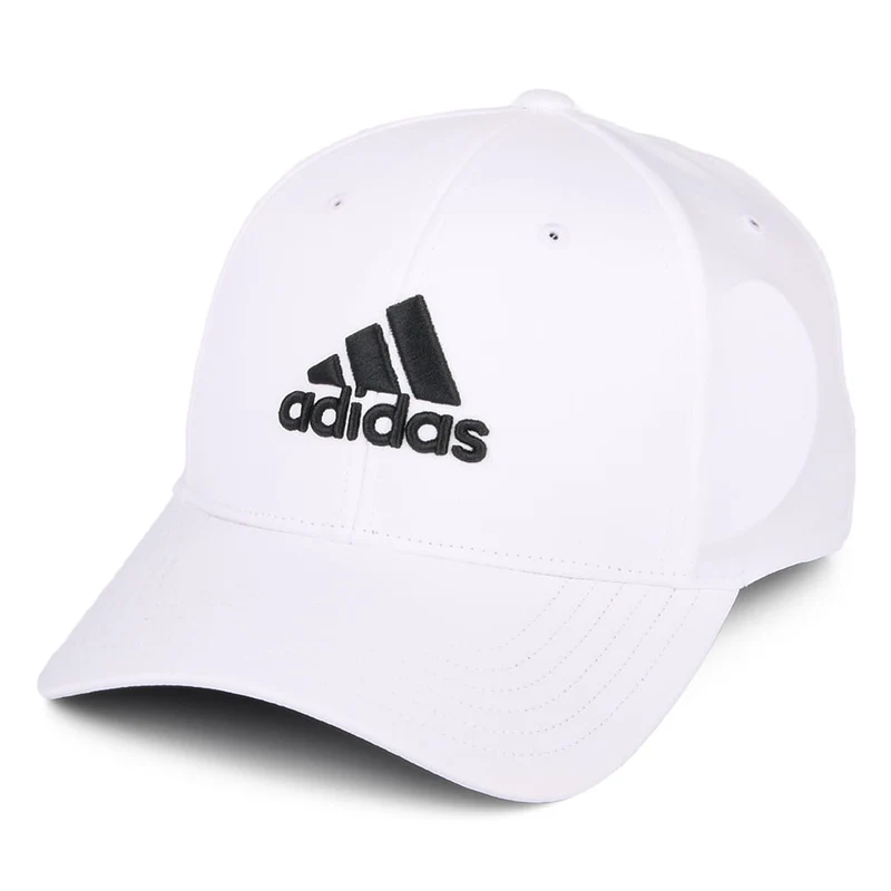 Casquette Golf Performance Branded blanc ADIDAS