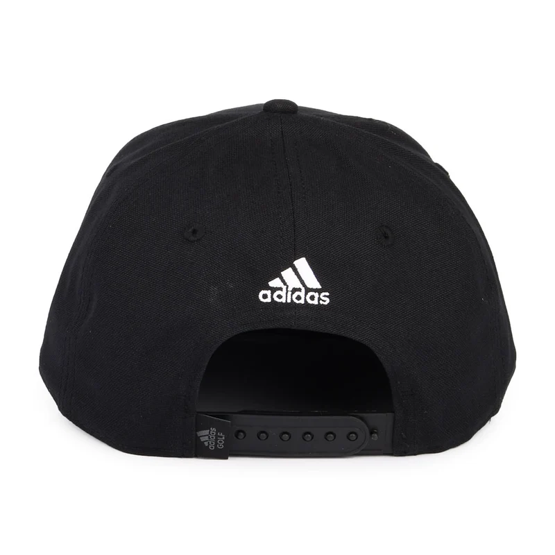 Casquette en Coton Script noir ADIDAS
