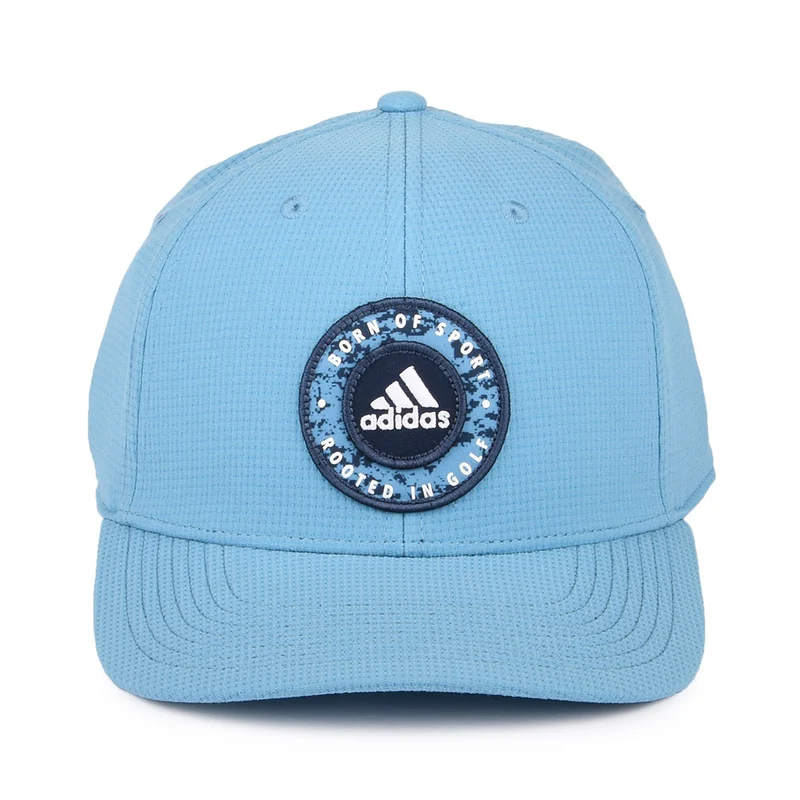Casquette Snapback Circle bleu ADIDAS