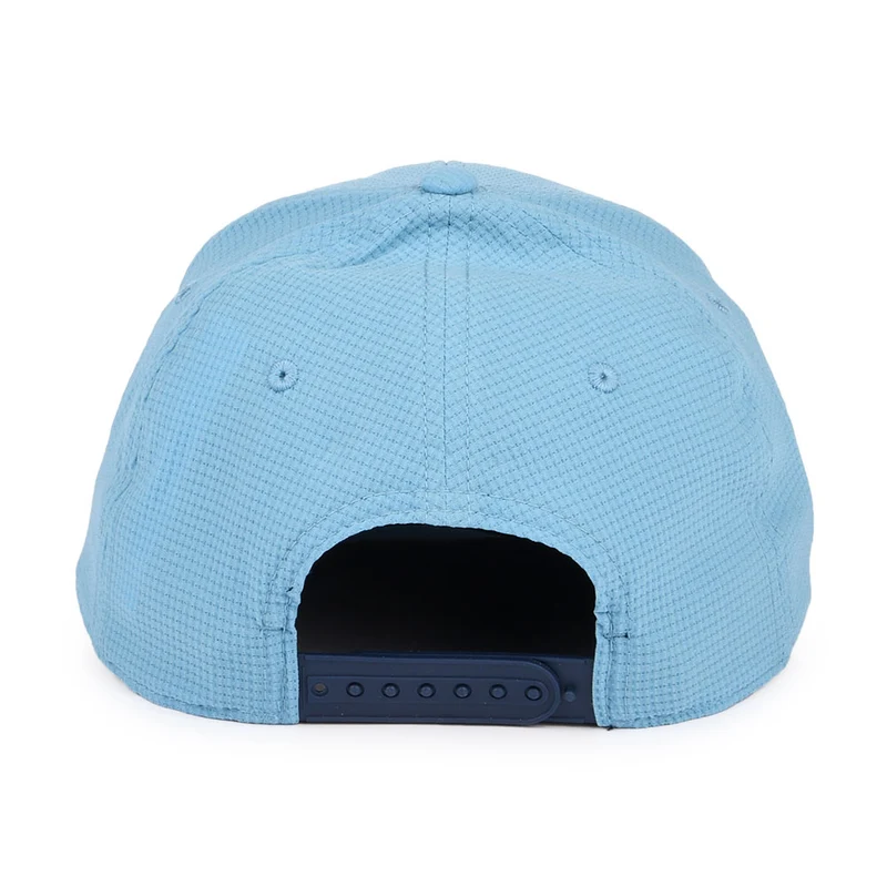 Casquette Snapback Circle bleu ADIDAS