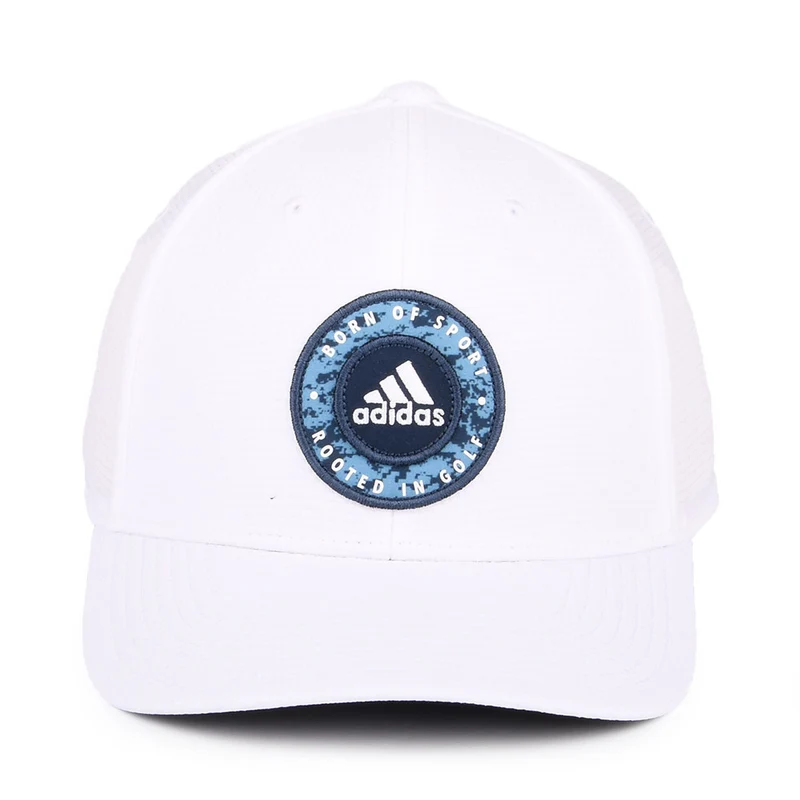 Casquette Snapback Circle blanc ADIDAS