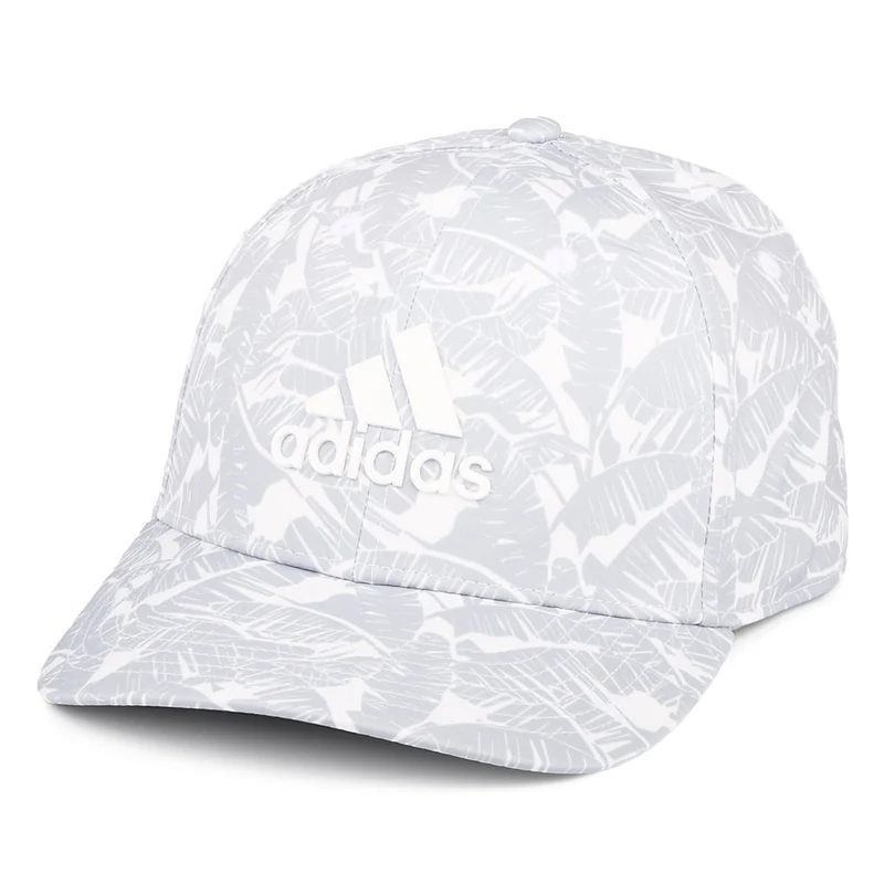 Casquette Tour Print blanc ADIDAS