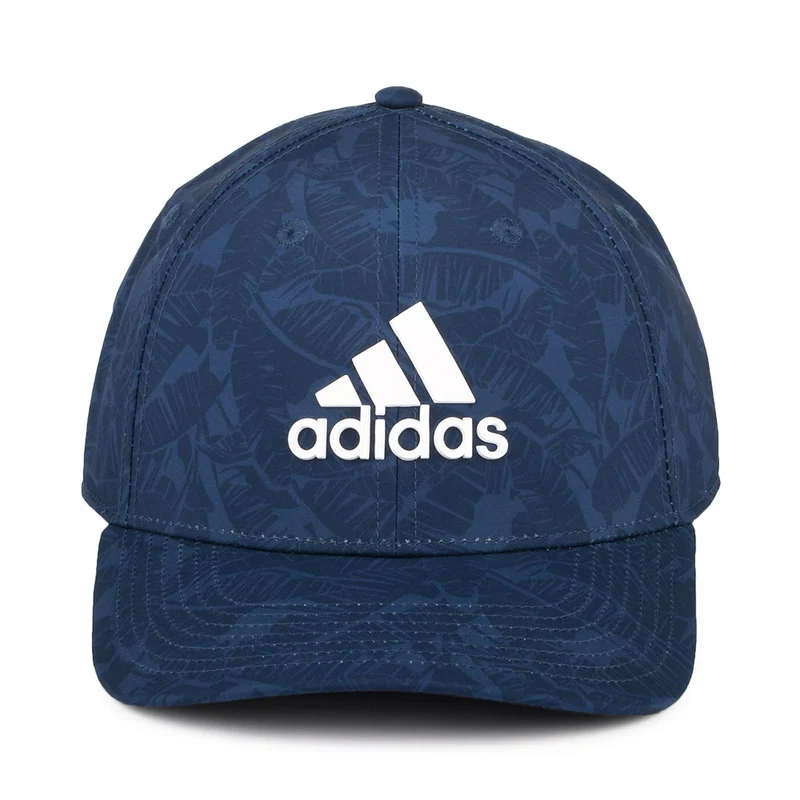 Casquette Tour Print bleu marine ADIDAS