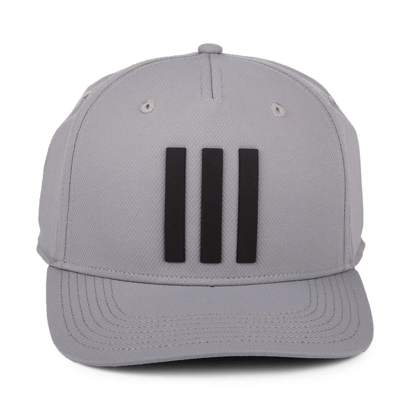 Casquette Golf Tour 3 Stripes gris ADIDAS