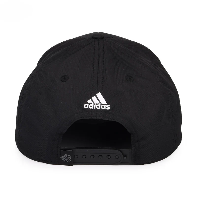 Casquette Recyclé Golf Tour 3 Stripes noir ADIDAS