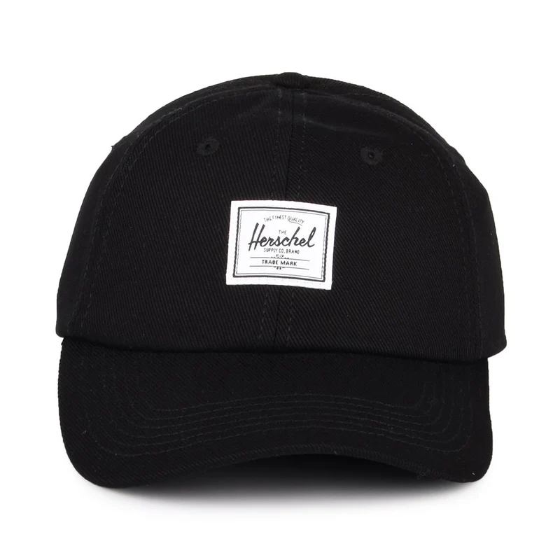 Casquette Sylas Classic noir HERSCHEL SUPPLY CO.