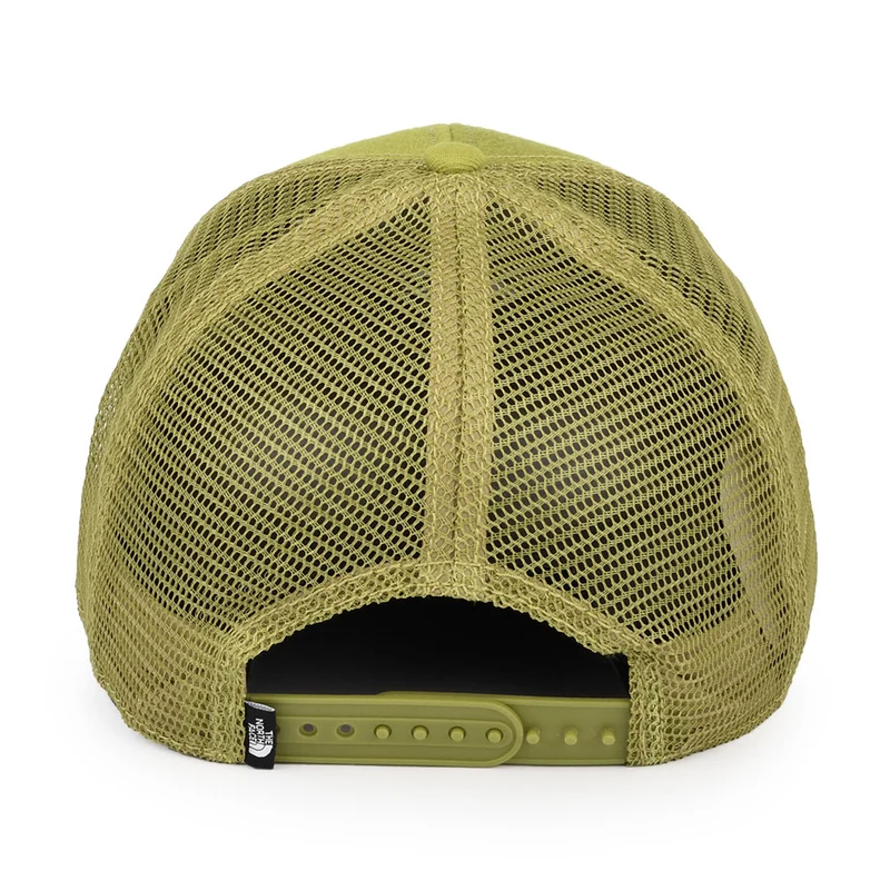 Casquette Trucker Calotte Profonde Mudder vert matcha THE NORTH FACE