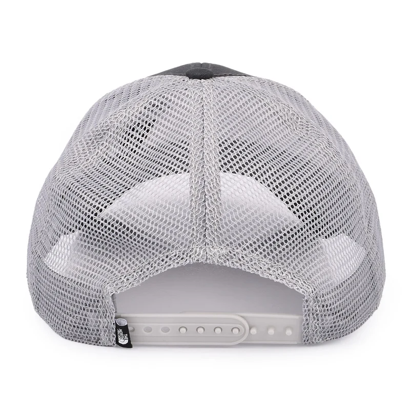Casquette Trucker Mudder gris foncé THE NORTH FACE