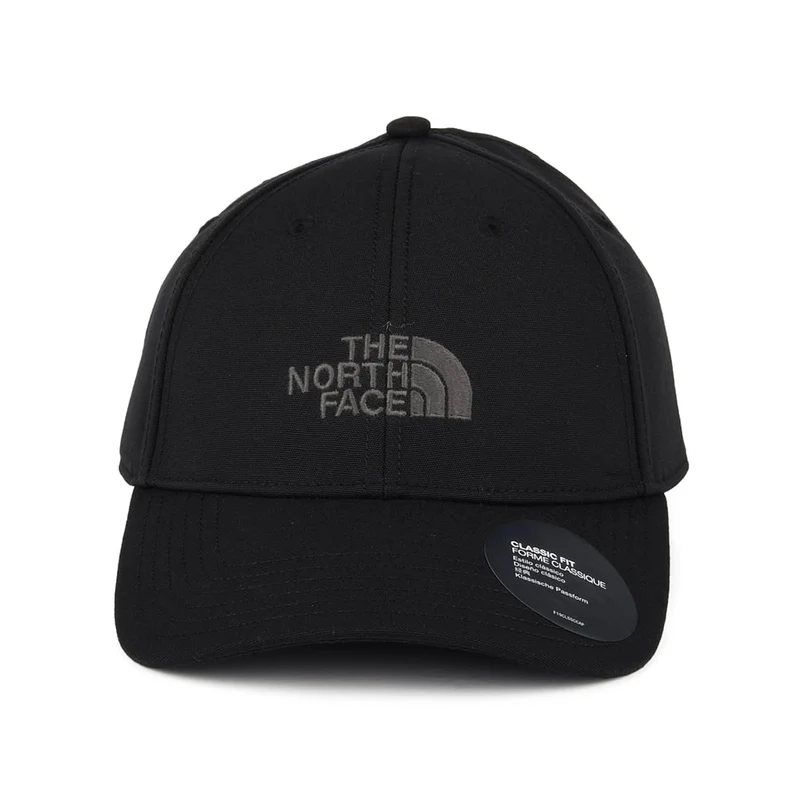 Casquette Recyclée 66 Classic noir THE NORTH FACE