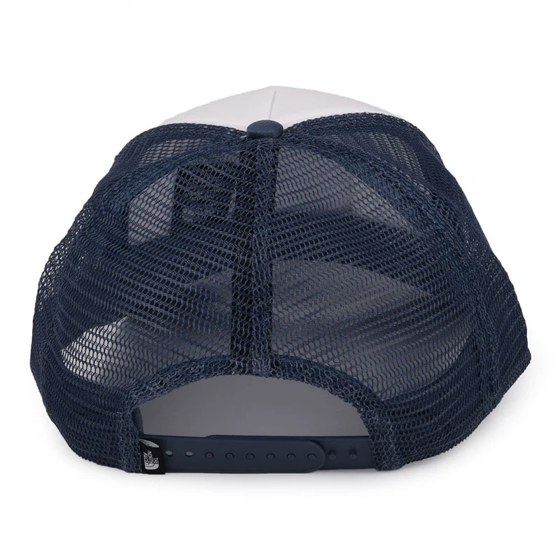 Casquette Trucker Valley bleu-blanc THE NORTH FACE